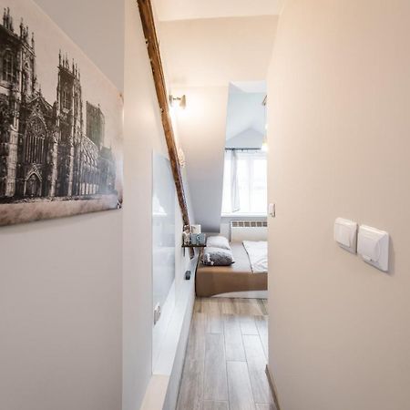 Bingi Apartment Krakow Luaran gambar