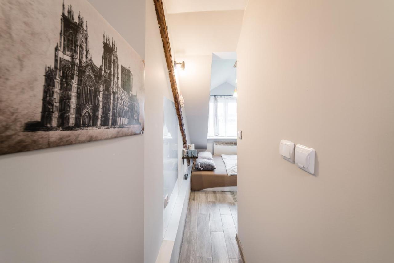 Bingi Apartment Krakow Luaran gambar