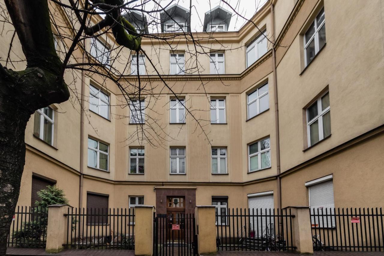 Bingi Apartment Krakow Luaran gambar